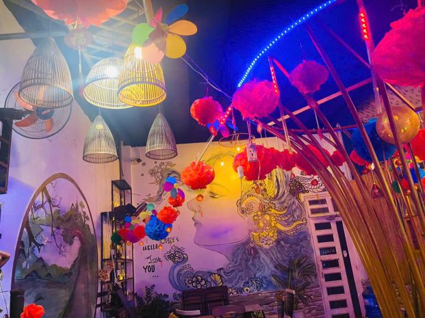 Sang quán hoặc cho thuê quán ăn kinh doanh - kdc việt sing, 7002693