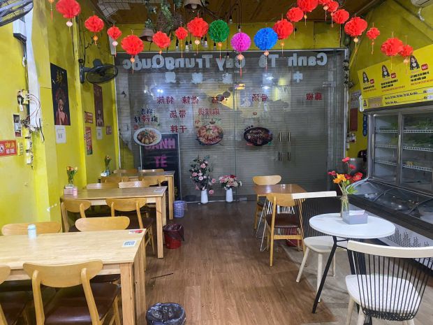 Sang quán hoặc cho thuê quán ăn kinh doanh - kdc việt sing, 7002694