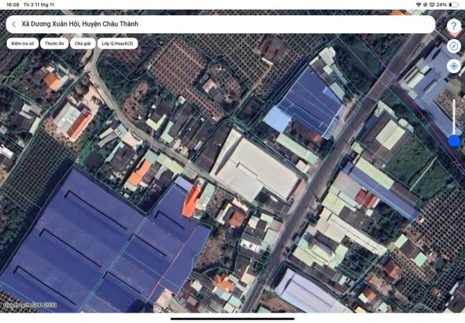 Đất đẹp - giá tốt bán đất full thổ cư 138m2 dương xuân hội, 7002763