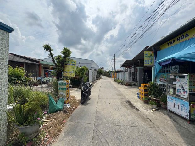 Đất đẹp - giá tốt bán đất full thổ cư 138m2 dương xuân hội, 7002764