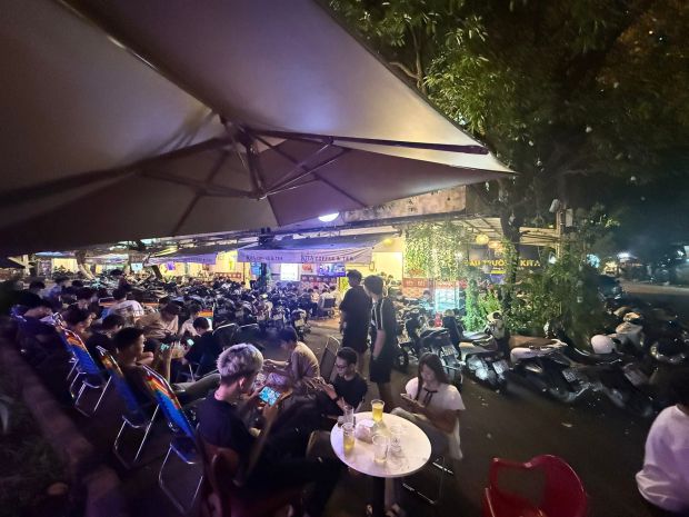 Cần sang nhượng lại quán cafe tâm huyết tại tân phú 7002788