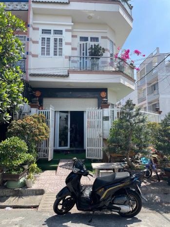 Bán nhà căn góc 2 mặt tiền đường 12m  1527 lê văn lương, 7002949