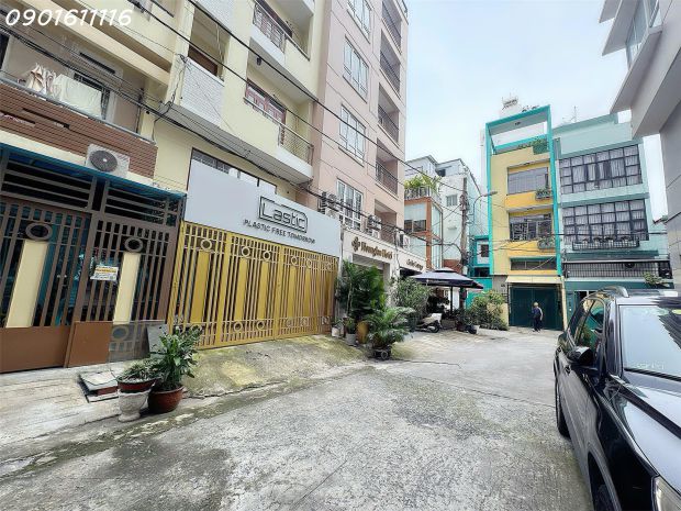 Hiếm bán - bán nhà mặt tiền hơn 10 chiếc xe hơi đậu bao 7002974