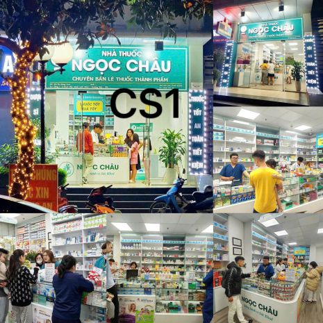 Cần chuyển nhượng 3 quầy thuốc và 1 phòng khám tai mũi họng. 7002985