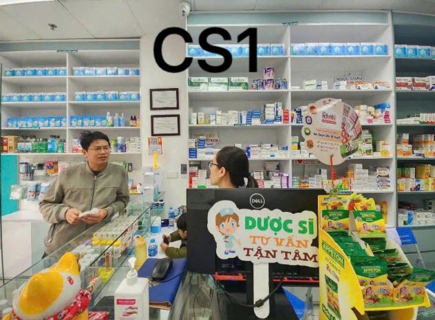 Cần chuyển nhượng 3 quầy thuốc và 1 phòng khám tai mũi họng. 7002987