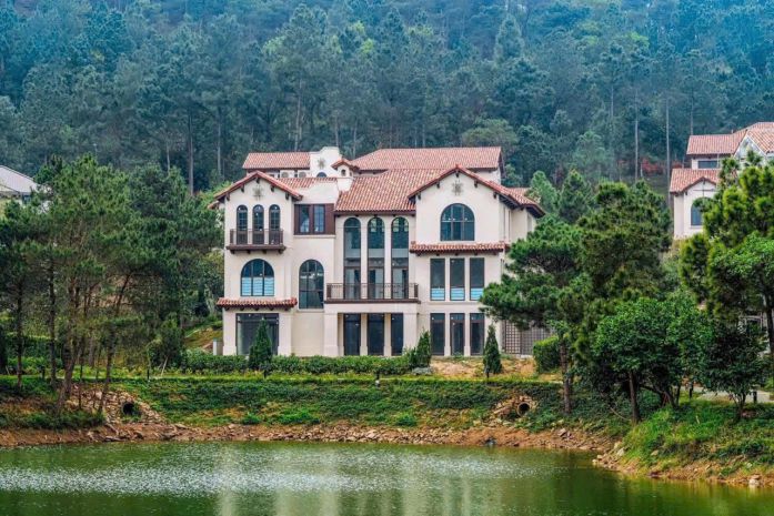 Biệt thự ven hà nội giá chỉ từ 9 tỷ 7003000