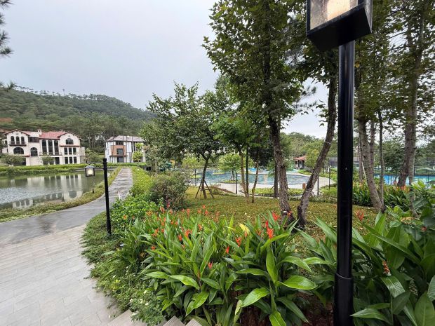 Biệt thự ven hà nội giá chỉ từ 9 tỷ 7003002