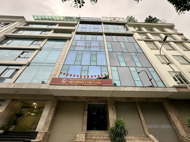 Tin thật 100 bán tòa bulding 132m2 x 9t ở trần thái tông 7003089