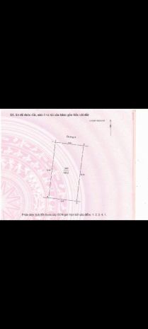 Tin thật 100 bán tòa bulding 132m2 x 9t ở trần thái tông 7003091