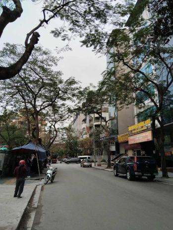 Tin thật 100 bán tòa bulding 132m2 x 9t ở trần thái tông 7003092