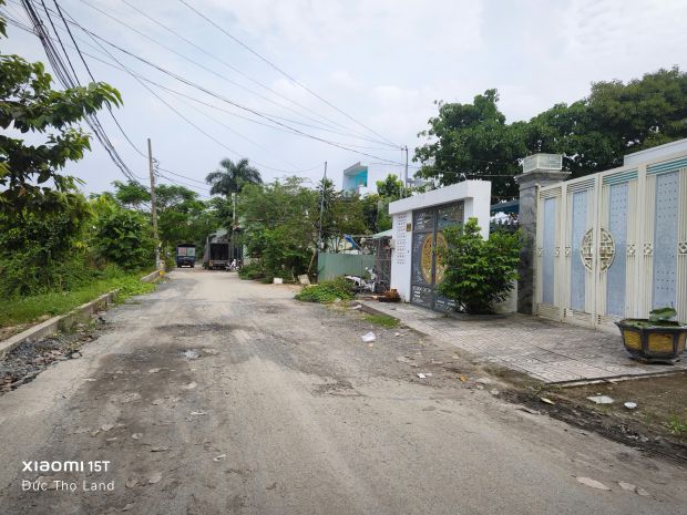 Bán đất 2 mặt tiền đường 10m view sông rất đẹp 159m2 hơn 5 7003168