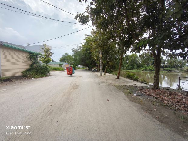 Bán đất 2 mặt tiền đường 10m view sông rất đẹp 159m2 hơn 5 7003169