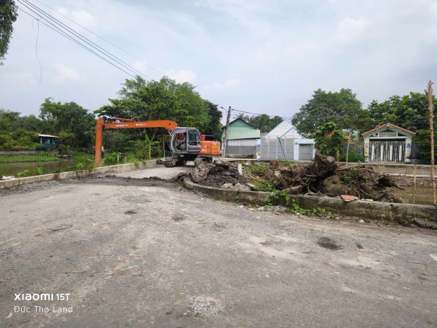 Bán đất 2 mặt tiền đường 10m view sông rất đẹp 159m2 hơn 5 7003170