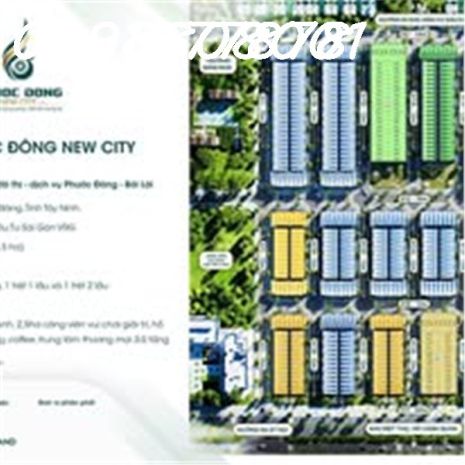 Phước đông new city  chỉ với giá 579tr sở hửu căn nhà mơ ước 7003176