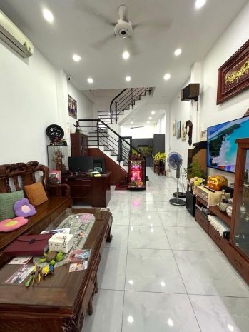 Bán nhà lô góc nguyễn kiệm, gò vấp, hẻm xe tải, gần sân 7003239