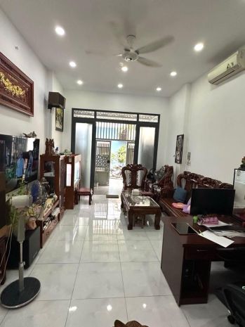 Bán nhà lô góc nguyễn kiệm, gò vấp, hẻm xe tải, gần sân 7003240