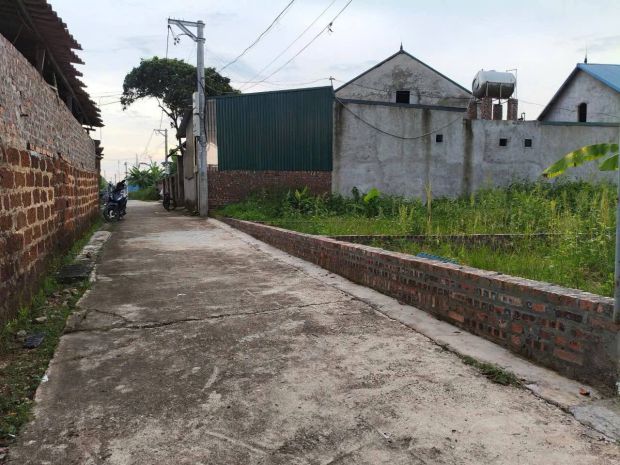 Bán đất chính chủ 100m2, mt5m, 2.5 tỷ, thanh trí, sóc sơn, 7003276