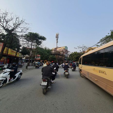 Bán đất trâu quỳ, gia lâm, hà nội. dt 45m2. mặt tiền đẹp, 7003413