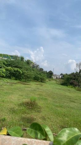 Bán đất thổ cư 2300m2 tân thới nhì , hóc môn. sổ hồng, giá 7003525