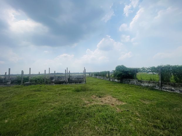 Bán đất thổ cư 2300m2 tân thới nhì , hóc môn. sổ hồng, giá 7003526