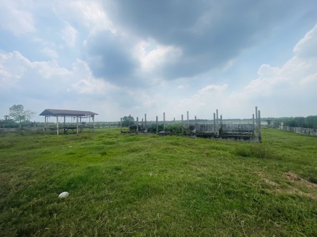 Bán đất thổ cư 2300m2 tân thới nhì , hóc môn. sổ hồng, giá 7003527