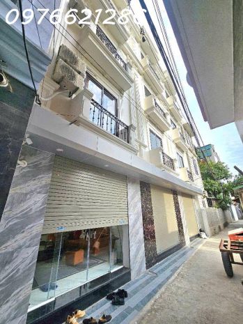 Bán nhà siêu đẹp-ngô gia tự 36m²  mt 4m  gara ô tô  2 7003842