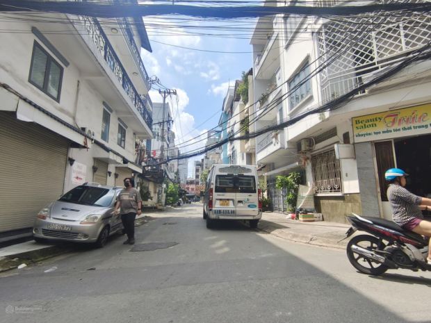 Bán nhà cấp 4 sát hẻm xe tải kdc đồng bộ gần bến xe quận 8 7003990