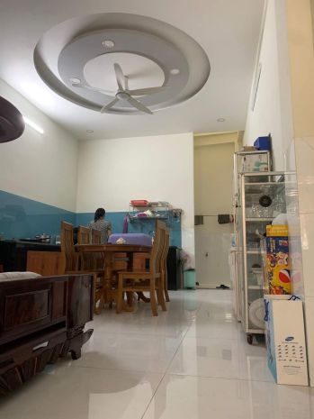 Chính chủ cần bán nhà 2 tầng hẻm 3 gác phường 8, quận 8 7004319