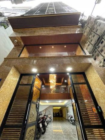 Gấp! phân lô nguyễn cơ thạch -liên cơ,56m2x6 tầng, ôtô 7004503