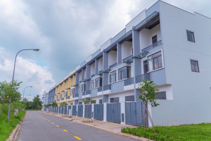 Nhà phố tây ninh  lãi vốn + dòng tiền 7004572