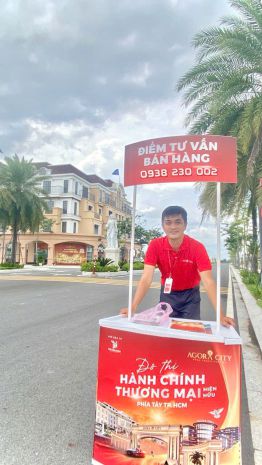 Sổ hồng trao tay ưu đãi 1 ngày- lý do nhà đầu tư chọn agora 7004710