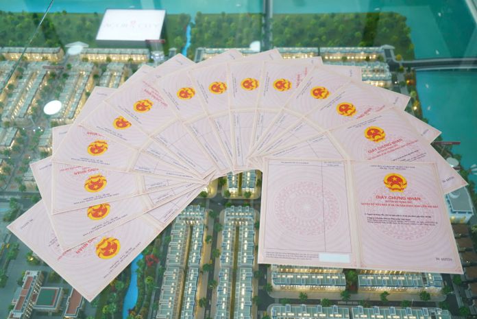 Sổ hồng trao tay ưu đãi 1 ngày- lý do nhà đầu tư chọn agora 7004711