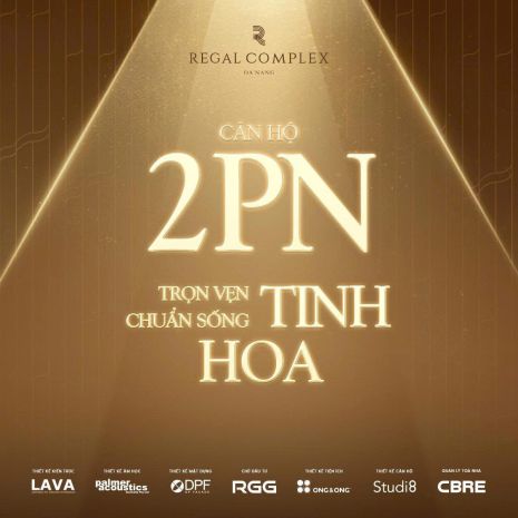 Căn hộ 2pn regal complex - trọn vẹn chuẩn sống tinh hoa 7004778