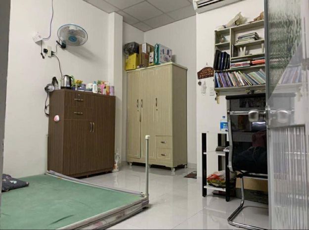 Bán nhà 3 tầng có thiết kế thêm 5 phòng trọ hẻm đoàn trần 7004785