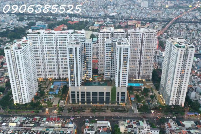 Bán căn hộ giai việt  diện tích rộng, giá tốt! 7004981