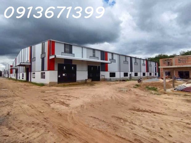 Cho thuê nhà xưởng mới 100  diện tích 1.700m²  2.200m² 7005142