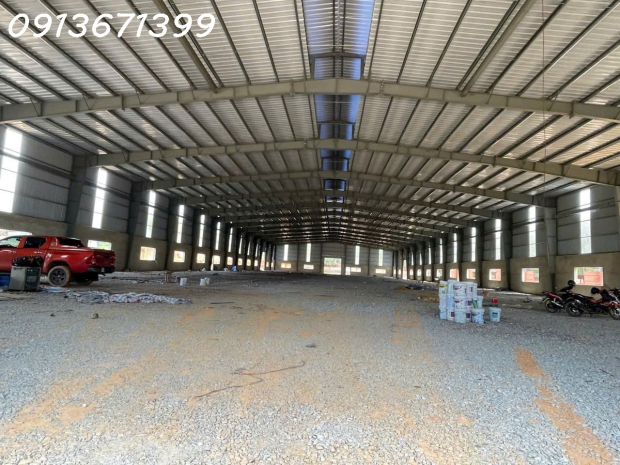 Cho thuê nhà xưởng mới 100  diện tích 1.700m²  2.200m² 7005143