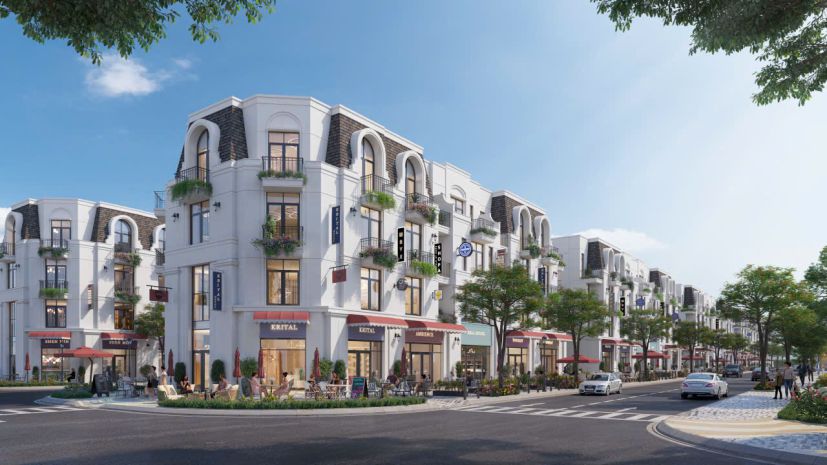 Shophouse vlasta thủy nguyên  cơ hội sinh lời tại cửa ngõ 7005255