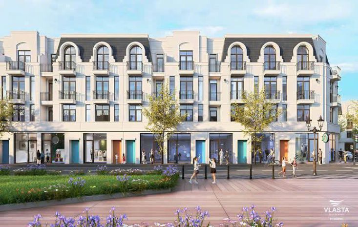 Shophouse vlasta thủy nguyên  cơ hội sinh lời tại cửa ngõ 7005256