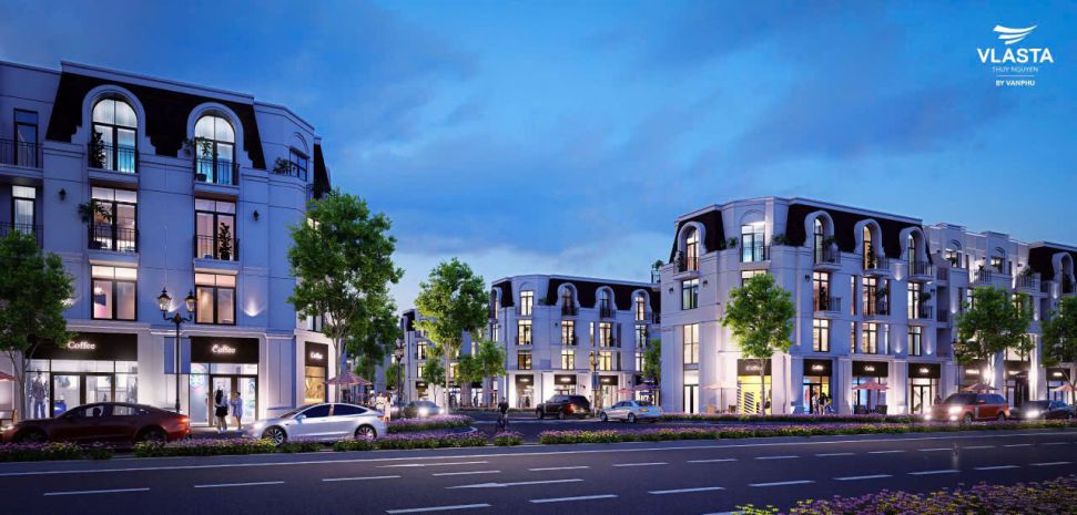 Shophouse vlasta thủy nguyên  cơ hội sinh lời tại cửa ngõ 7005259