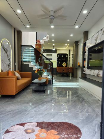 Nhà mới xây - hồ văn cống, bình dương 7005272