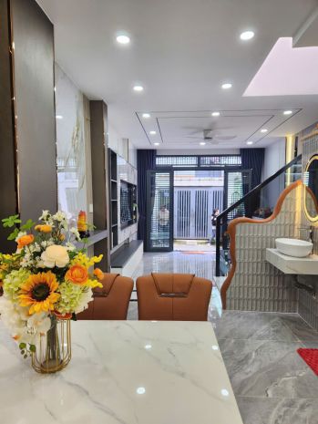 Nhà mới xây - hồ văn cống, bình dương 7005274