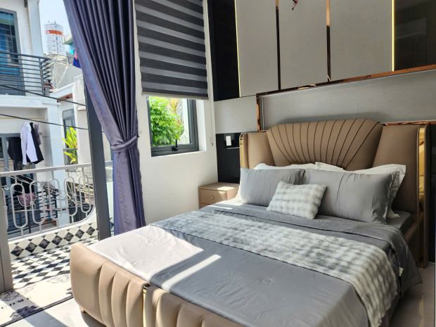 Nhà mới xây - hồ văn cống, bình dương 7005275