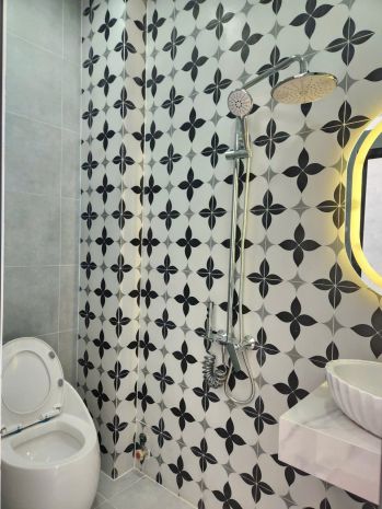 Nhà mới xây - hồ văn cống, bình dương 7005277