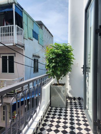 Nhà mới xây - hồ văn cống, bình dương 7005278