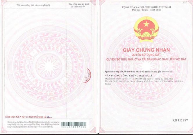 Đất đẹp - đầu tư sinh lời - chính chủ bán lô góc lạc hồng - 7005294