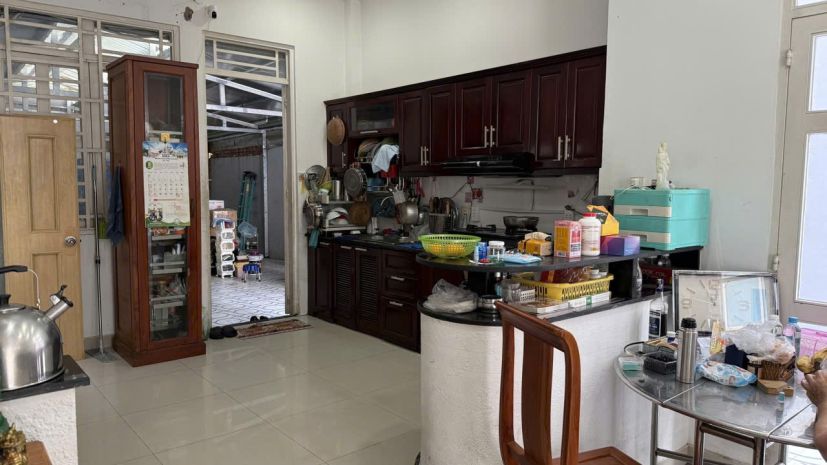 Hẻm ô tô 6m - huỳnh tấn phát - quận 7.- 153m2 - 3  tầng - 7005315