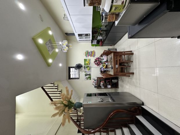 Bán nhà hoàng văn thái, thanh xuân, ô tô, chờ thang máy, 7005342