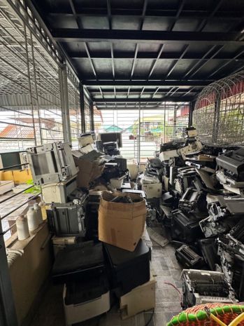 Bán nhà hoàng văn thái, thanh xuân, ô tô, chờ thang máy, 7005347