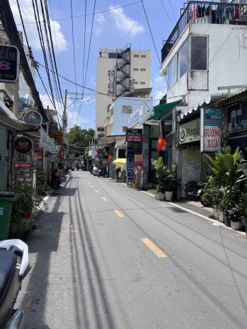 Mặt tiền hẻm nguyễn thị thập - quận 7 - 80m2 - 2 tầng - 7005389